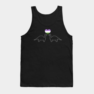 genderqueer dinos Tank Top